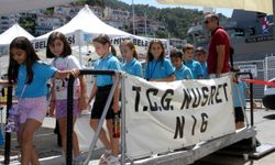 TCG Nusret Müze Gemisi, Fethiye'de ziyarete açıldı