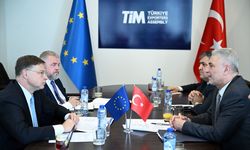 Türkiye-AB yüksek düzeyli ticaret toplantısı yapılacak