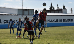 Aliağa Belediyesi Helvacıspor Çiğli Belediyespor'u 2-0 yendi