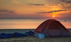 İzmir'de doğayla baş başa | En iyi çadır kampı alanları