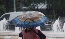 Aydın'da beklenmedik yağış uyarısı
