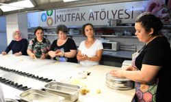 Türk Mutfağı'nın derinlikleri Mutfak Atölyesi’nde