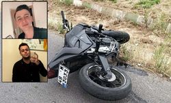 Manisa'da feci motosiklet kazası | 2 genç hayatını kaybetti