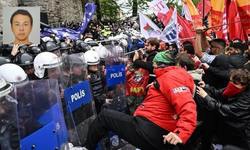 Saraçhane'de polise saldıran fenomen Basel gözaltına alındı!