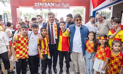 Cemil Tugay'dan İzmir spor kulüplerine destek sözü
