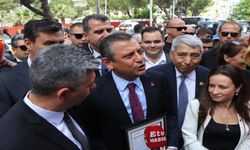 CHP'li Özel, Soma davasıyla ilgili açıklama yaptı