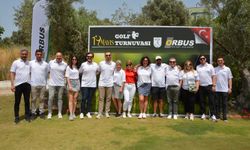 İzmir'de heyecan dolu golf turnuvası | Büyük buluşma!