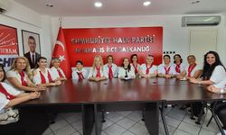 CHP Marmaris İlçe Kadın Kolları değişime hazırlanıyor