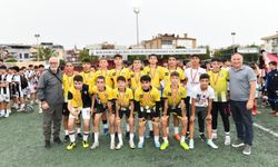 Çiğli’de 19 Mayıs Futbol Turnuvası coşkusu sona erdi