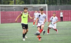 Çiğli’de 19 Mayıs kutlamaları Gençlik Kupası Futbol Turnuvası ile başladı