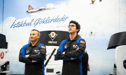 Türk Astronot Atasever, uzaya gidiyor!