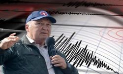 Prof. Dr. Ahmet Ercan İzmirlileri uyardı | 7.3 büyüklüğünde deprem olabilir