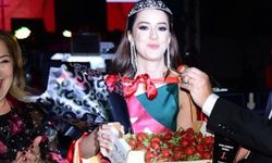 Depremzede Safiyenur 'Festival Güzeli' seçildi