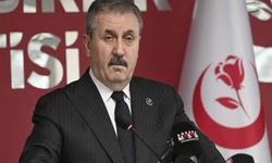 BBP Lideri Mustafa Destici | DEM Parti kapatılmalı