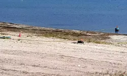 Eğirdir Gölü'nde el bombası paniği!
