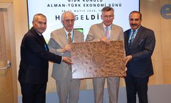 Alman-Türk Ekonomi Günü'nde gıda sektörü masaya yatırıldı