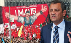 Özgür Özel'den Taksim açıklaması