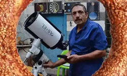 Diyarbakırlı simitçi NASA'yı şaşkına uğrattı!