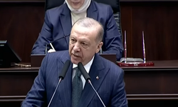Erdoğan AK Parti grup toplantısında konuştu
