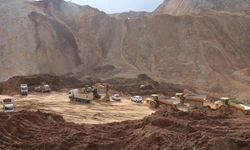 Erzincan İliç'te maden ocağı kabusu bitmiyor | Tekrar toprak kayması yaşandı