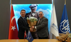 İzmir'de ESHOT'ta Yeni Dönem | Turgay Bozoğlu Genel Müdür Oldu