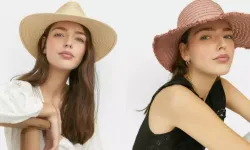Şapkasız Olmaz! Yaz mevsiminin en trend şapka modelleri