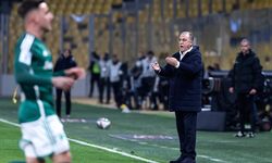 Panathinaikos'tan Terim kararı | Şampiyonluk hayalleri son buldu