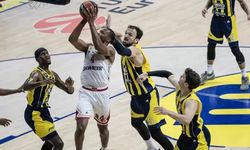 Fenerbahçe Beko Seriyi Bitiremedi | Durum 2-2’ye Geldi