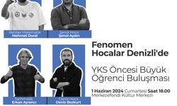 Merkezefendi'de YKS öğrencilerine motivasyon buluşması