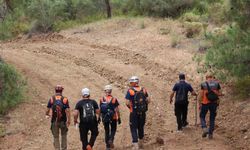 Fethiye'de kayıp Hasan Yıldırım için arama çalışmaları sürüyor