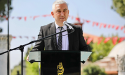 Başkan Tanju Çelik'in 19 Mayıs mesajı