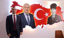 Zafer Partisi Gaziemir İlçe Başkanlığı ataması