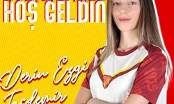 Göztepe Kadın Voleybol Takımı'na genç takviye