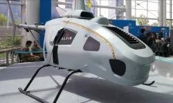 İnsansız helikopter ALPİN, deniz görevlerine hazırlanıyor
