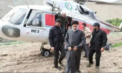 Son Dakika | İran Cumhurbaşkanı İbrahim Reisi'yi taşıyan helikopter acil iniş yaptı