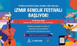 İşte İzmir Büyükşehir Belediyesi’nin 19 Mayıs programı