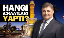 İzmir Büyükşehir Belediye Başkanı Cemil Tugay şu ana kadar neler yaptı?