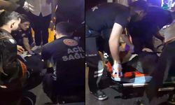 İzmir'de Belediye Otobüsü ile Motosiklet Çarpıştı | 1 Ölü, 1 Yaralı