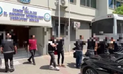 İzmir'de uyuşturucu operasyonunda 21 kişi tutuklandı!