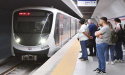 İzmir Metro A.Ş. 24 yaşında!