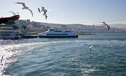 İzmir vapur seferleri hangi güzergahlara gidiyor?