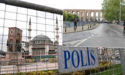 Sendikaların Taksim Planı Boşa Çıktı: Polis Engeline Takıldılar