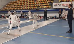 Kılıç Türkiye Şampiyonası İzmir'de başladı