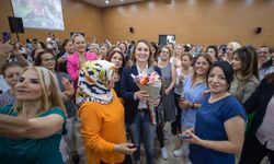 Konak Belediyesi, Anneler Günü'nü Coşkuyla Kutladı