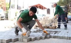 Konak'ta Çalışmalar Hız Kesmeden Sürüyor