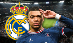 Son Dakika | Kylian Mbappe Real Madrid'te!