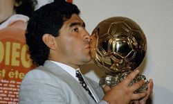 Maradona’nın Ödülü Açık Arttırmada