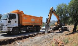 Bozburun'a 100 yıllık bekleyiş sonunda su geldi!