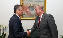 İlkay Çiçek, CHP Genel Başkanı ile Buluştu