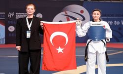 Milli Para Taekwondocular Avrupa'da 3 madalya daha kazandı!